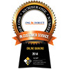 2014 International Customer Service Professionals People's Choice Award